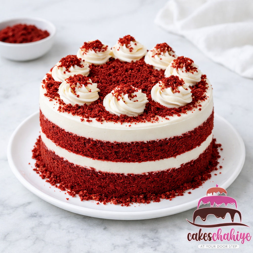 Red Velvet Cake