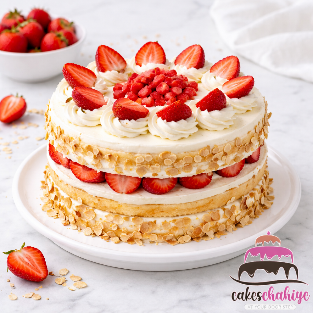 Strawberry Shortcake